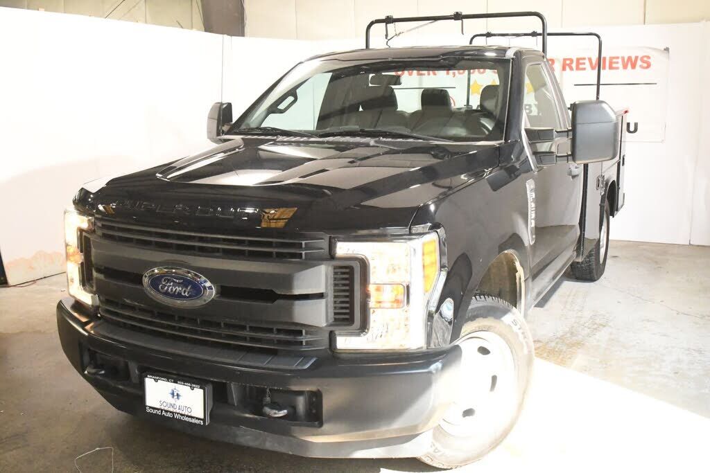 2017 FORD F-250