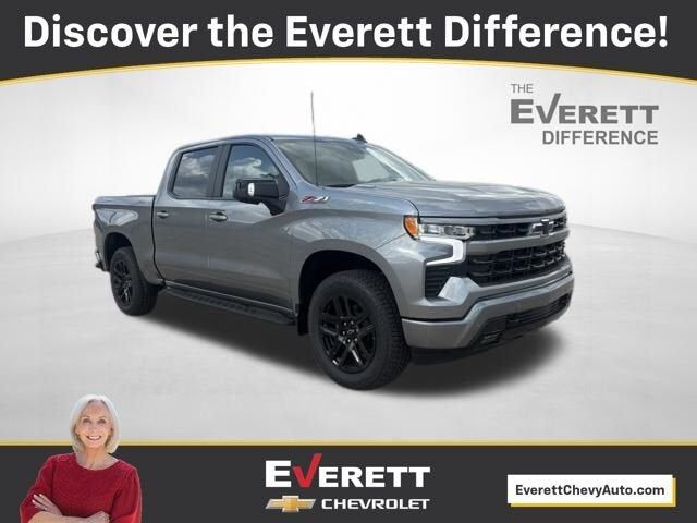 2026 CHEVROLET Silverado