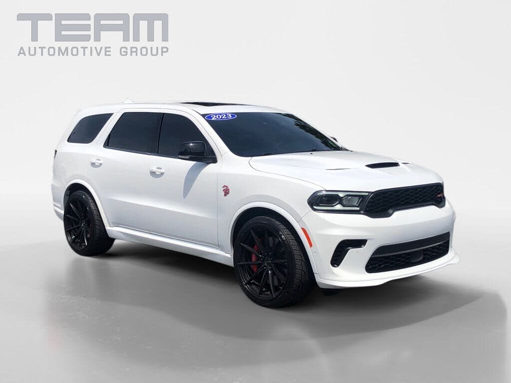 2023 DODGE Durango