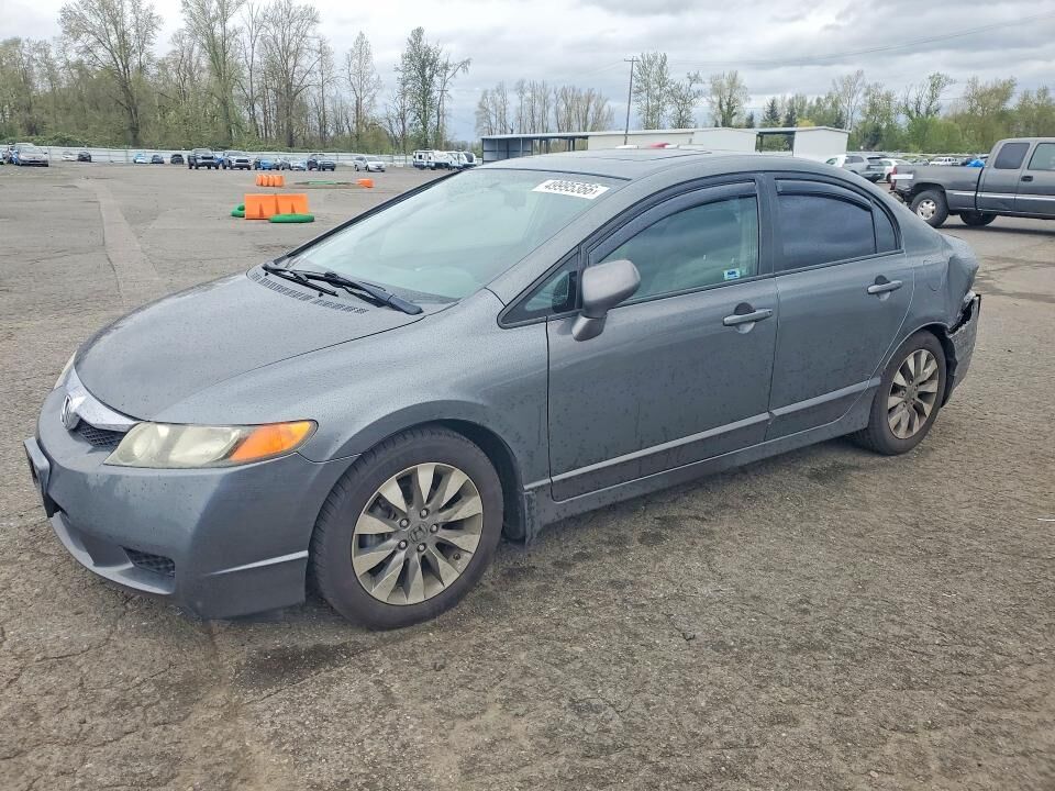 2009 HONDA Civic