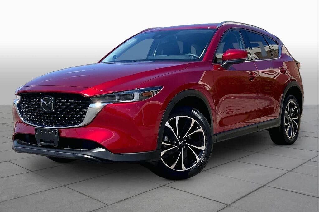 2023 MAZDA CX-5