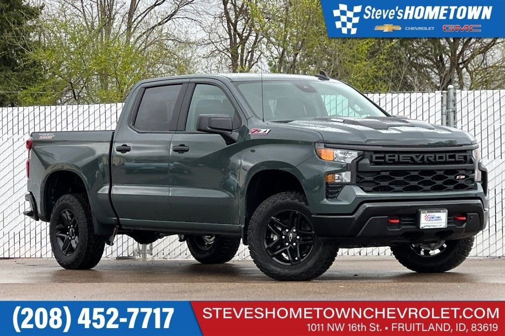 2026 CHEVROLET Silverado