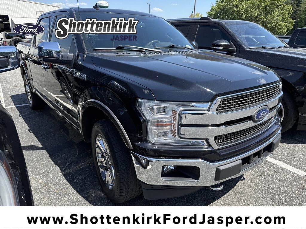 2020 FORD F-150