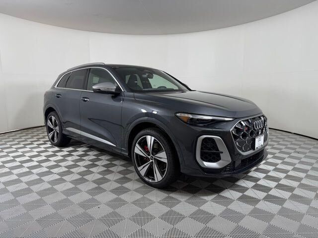 2026 AUDI SQ5