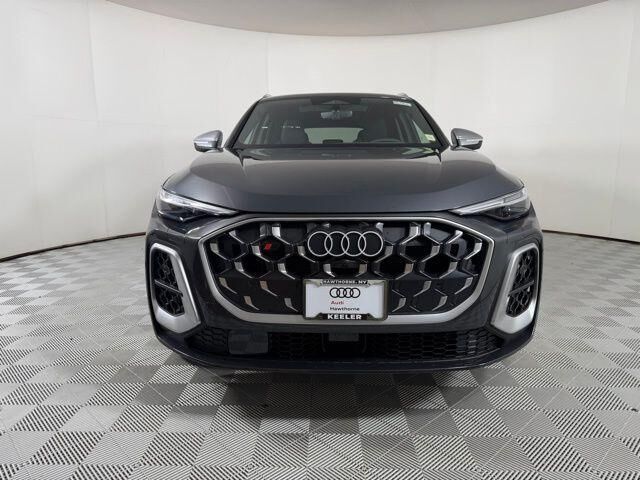 2026 Audi SQ5