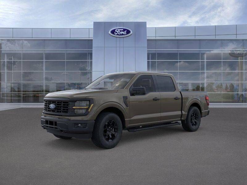 2025 FORD F-150