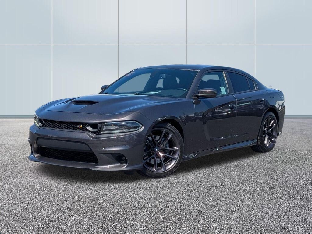 2020 DODGE Charger