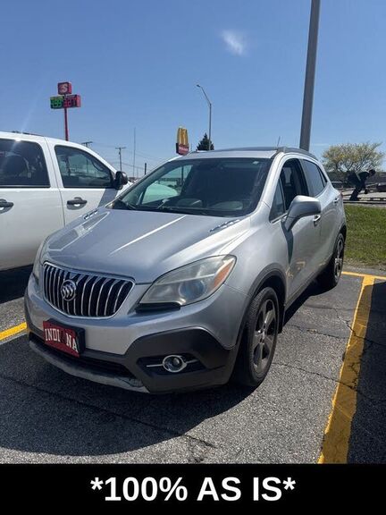 2013 BUICK Encore