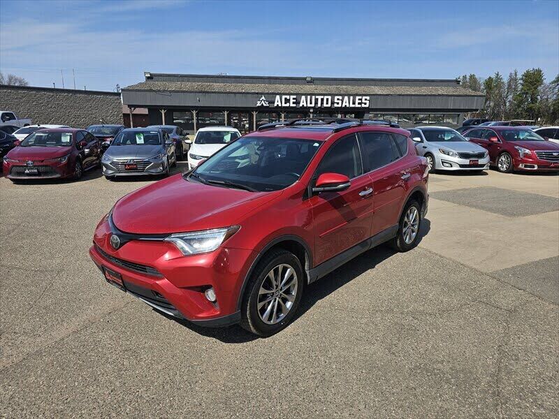 2017 TOYOTA RAV4
