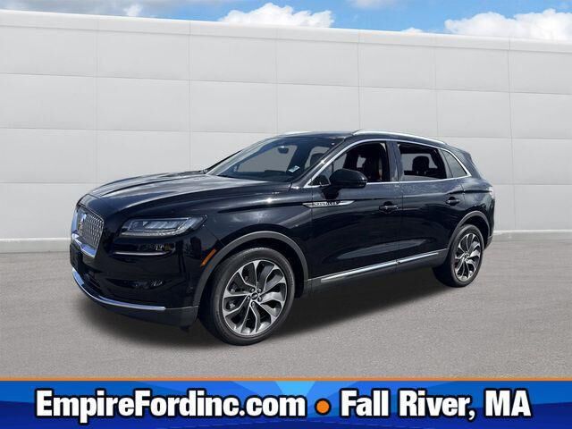 2022 LINCOLN Nautilus
