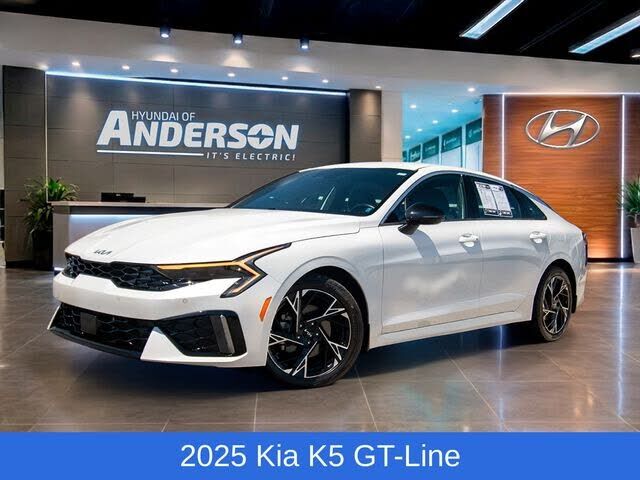 2025 KIA K5