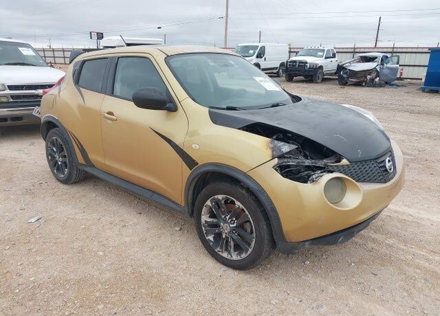 2013 NISSAN Juke