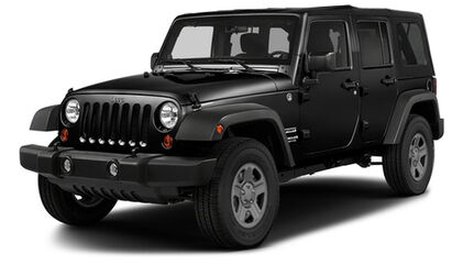 2018 JEEP Wrangler JK