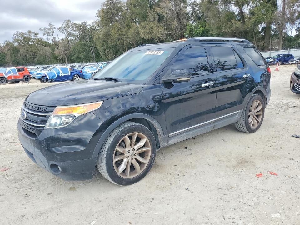 2011 FORD Explorer