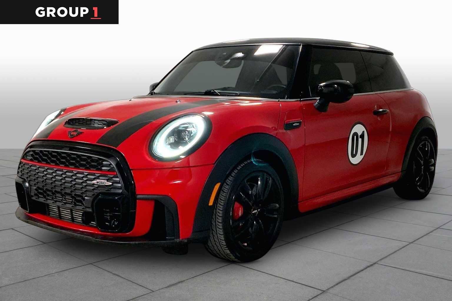 2022 MINI Hardtop