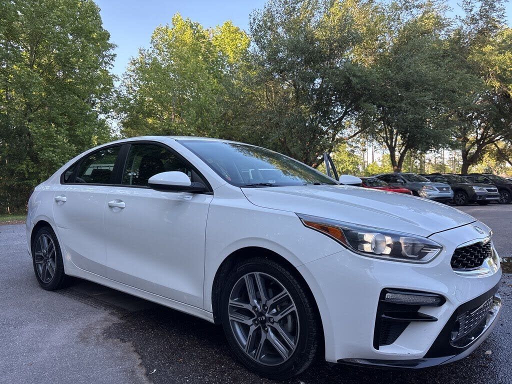 2019 KIA Forte