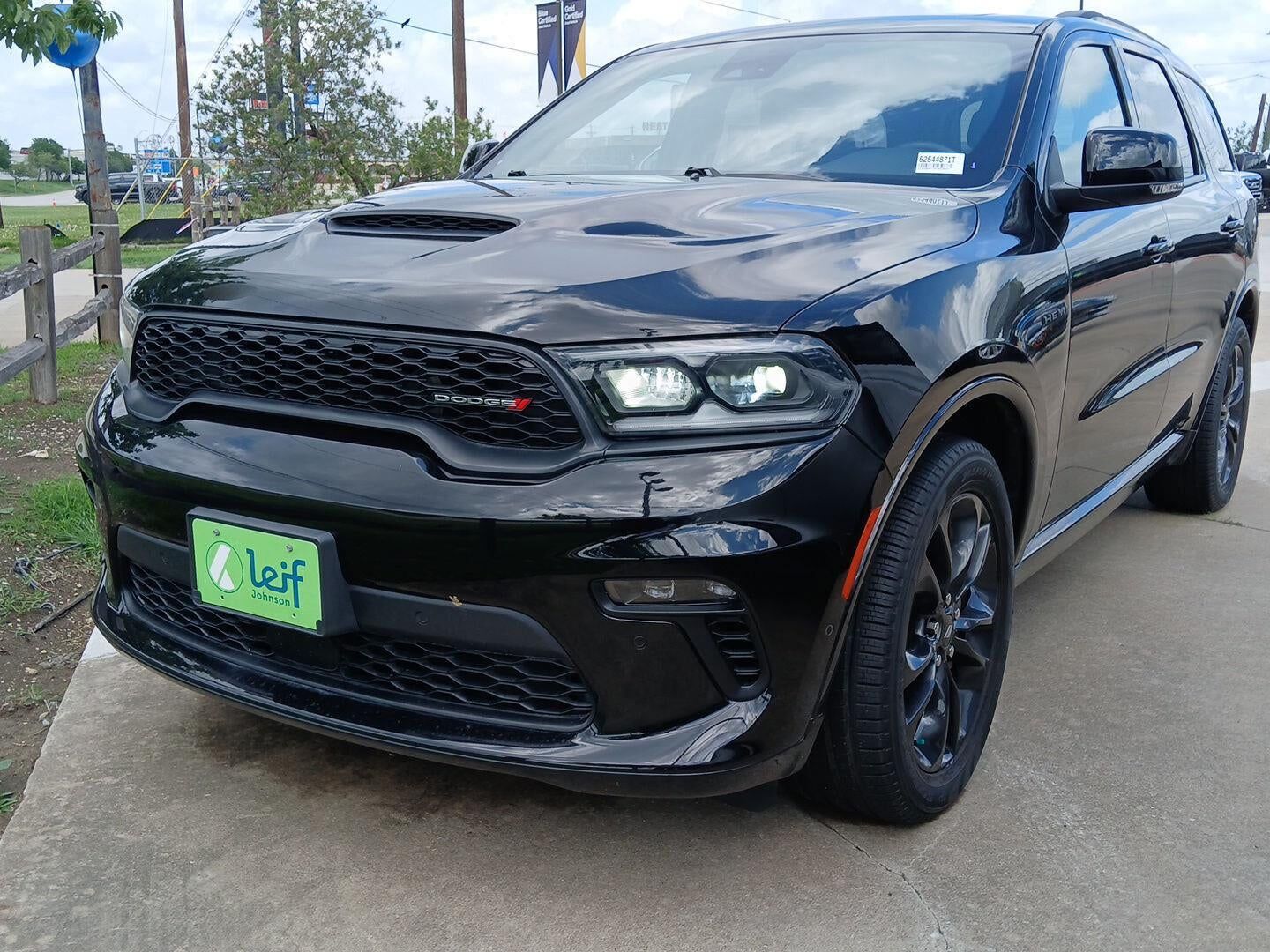 2023 DODGE Durango