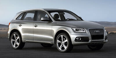 2013 AUDI Q5