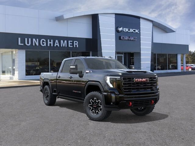 2026 GMC Sierra HD