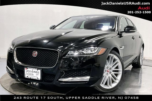 2016 JAGUAR XF