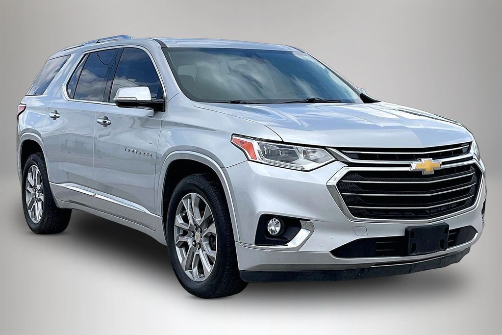2019 CHEVROLET Traverse