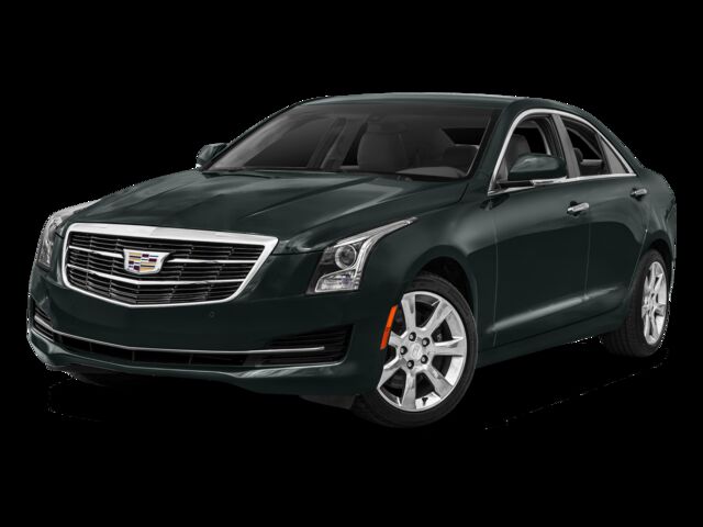 2017 CADILLAC ATS