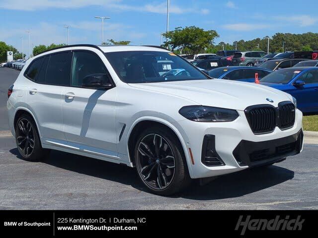 2022 BMW X3