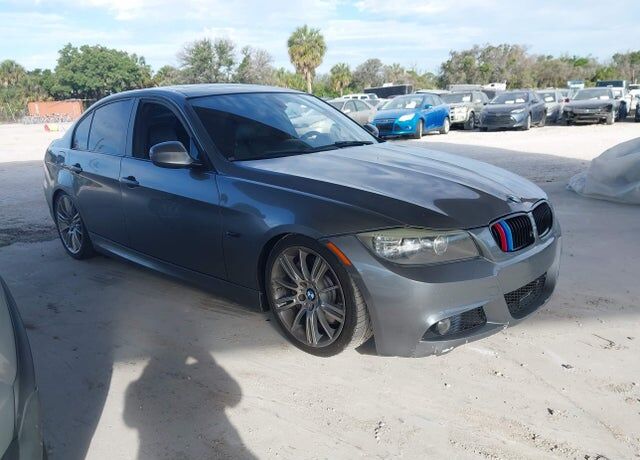 2011 BMW 3 Series