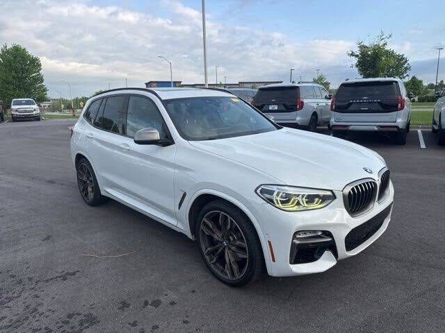 2018 BMW X3