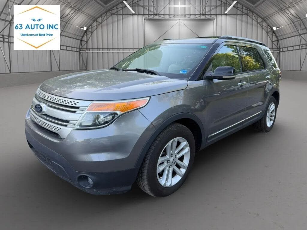 2013 FORD Explorer