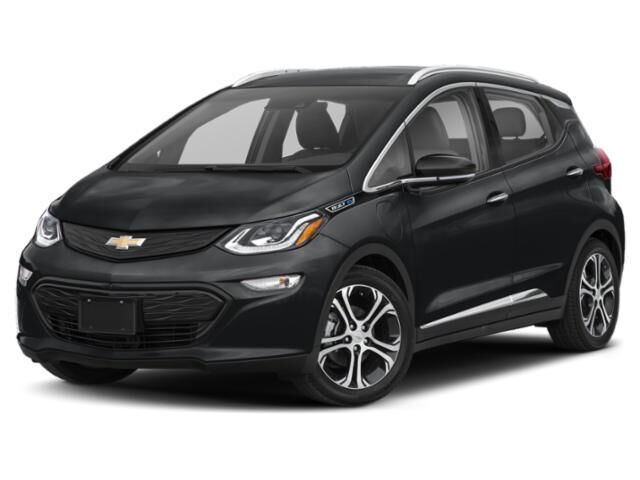 2021 CHEVROLET Bolt EV