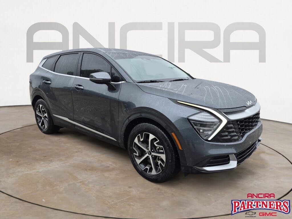 2025 KIA Sportage