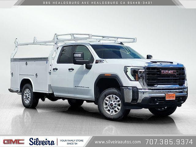 2026 GMC Sierra HD