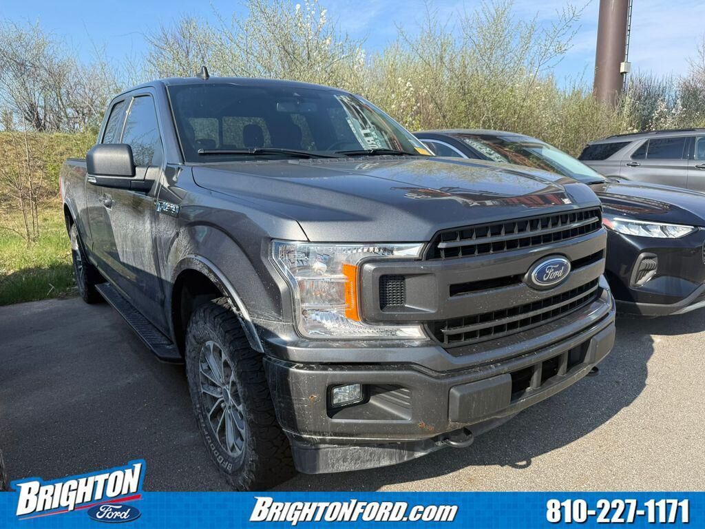 2020 FORD F-150