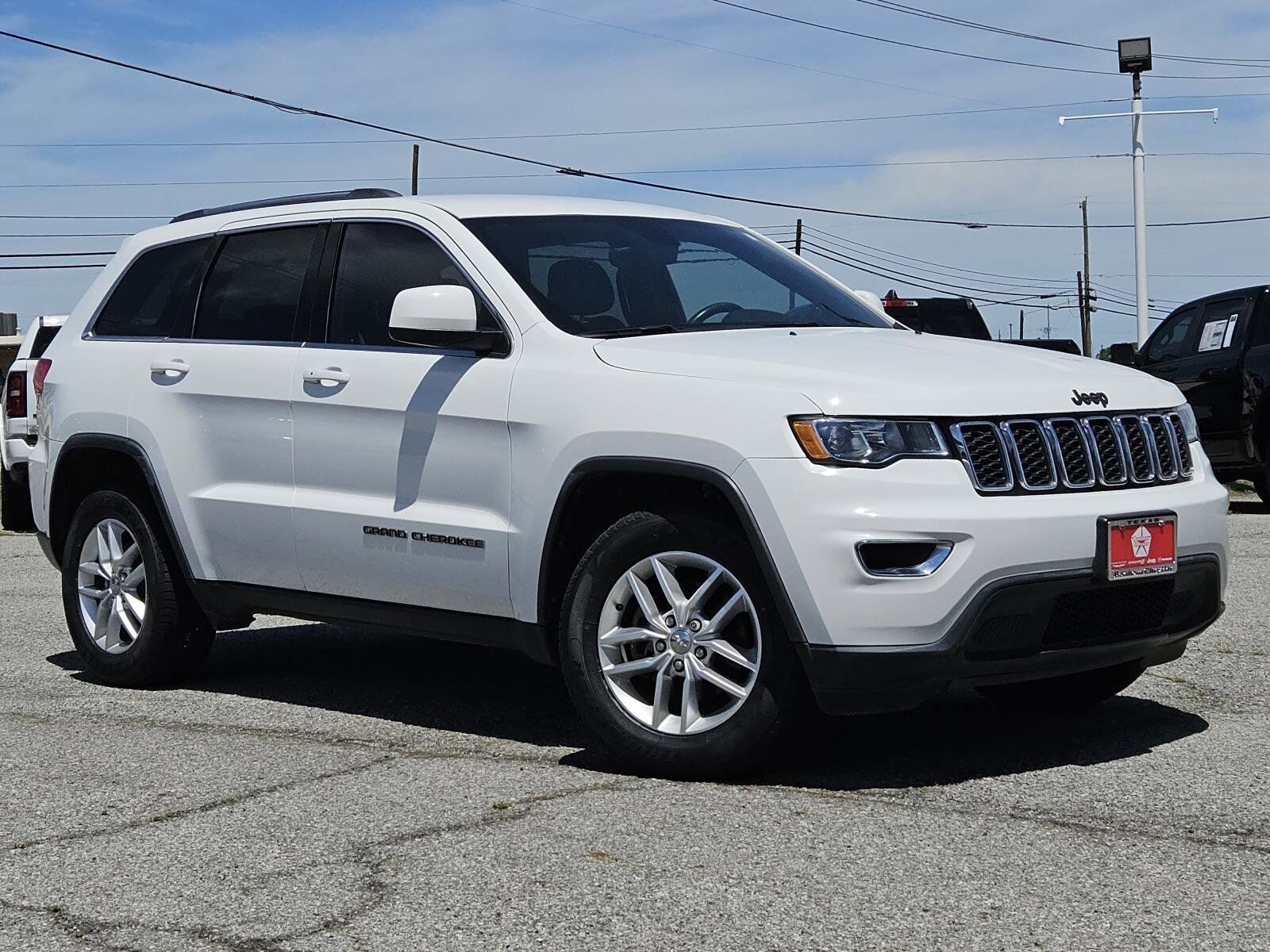 2017 JEEP Grand Cherokee
