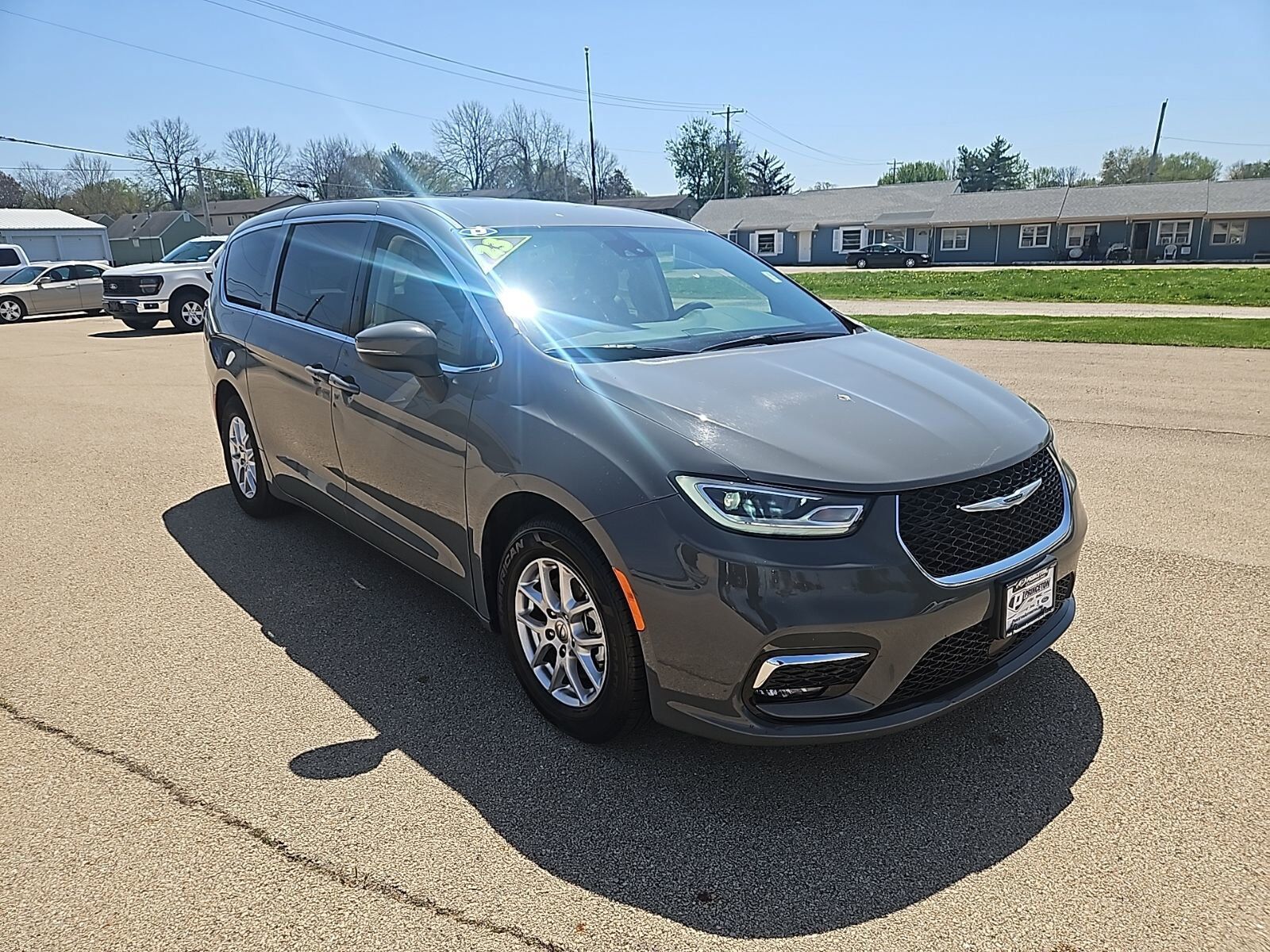 2023 CHRYSLER Pacifica