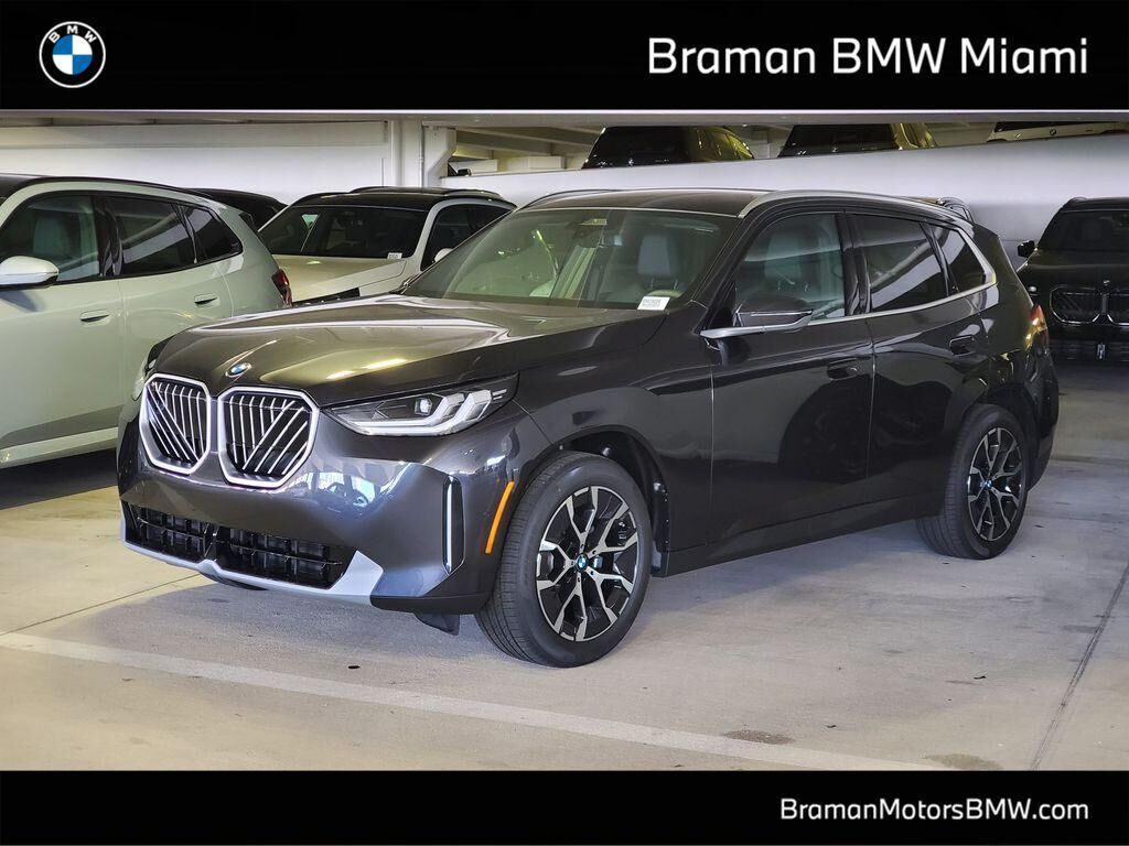 2026 BMW X3