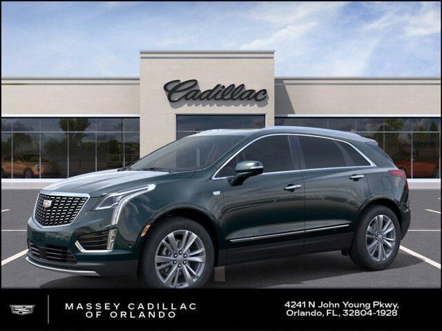 2026 CADILLAC XT5