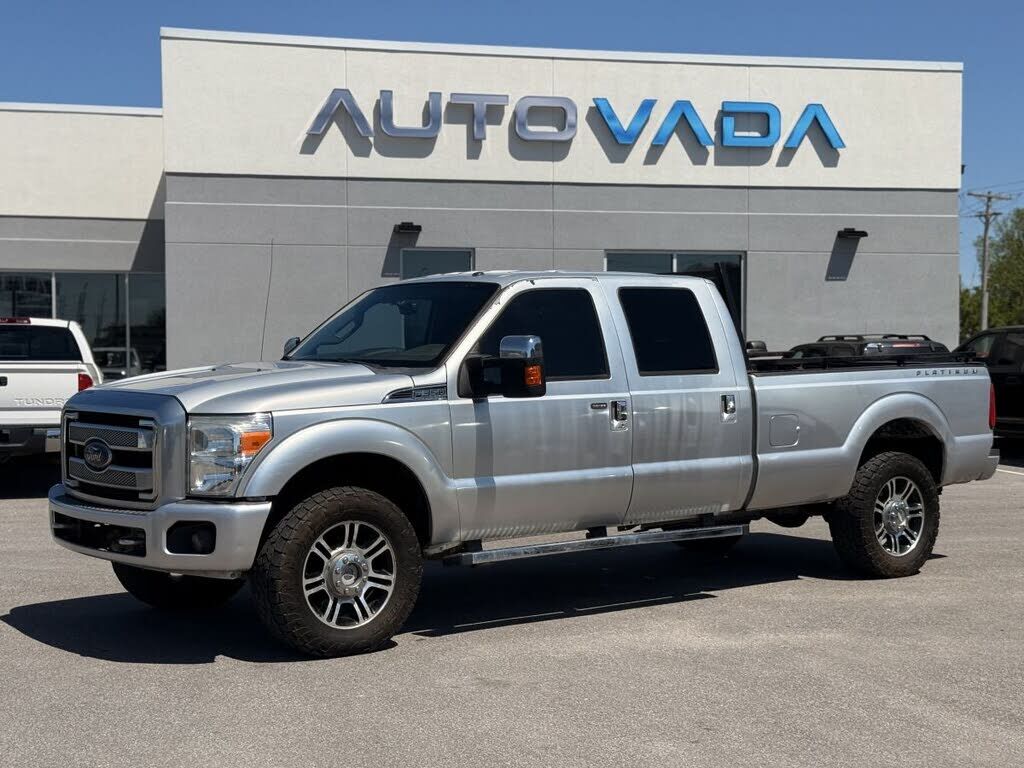 2015 FORD F-350