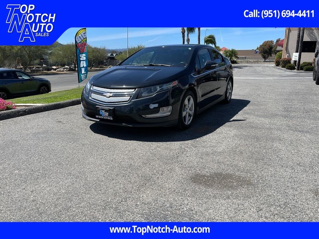 2014 CHEVROLET Volt