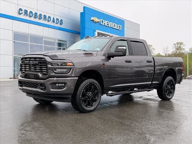 2025 RAM 2500