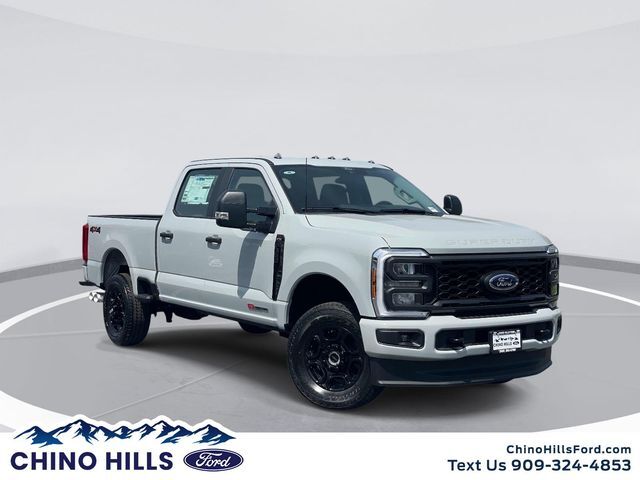 2026 FORD F-350