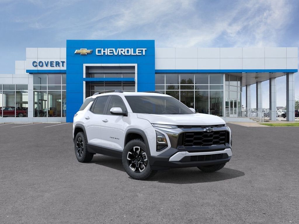 2026 CHEVROLET Equinox