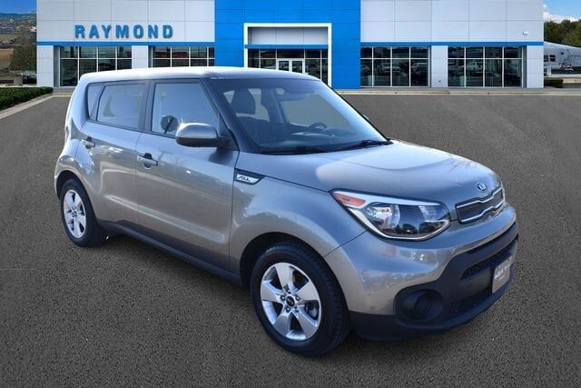 2018 KIA Soul