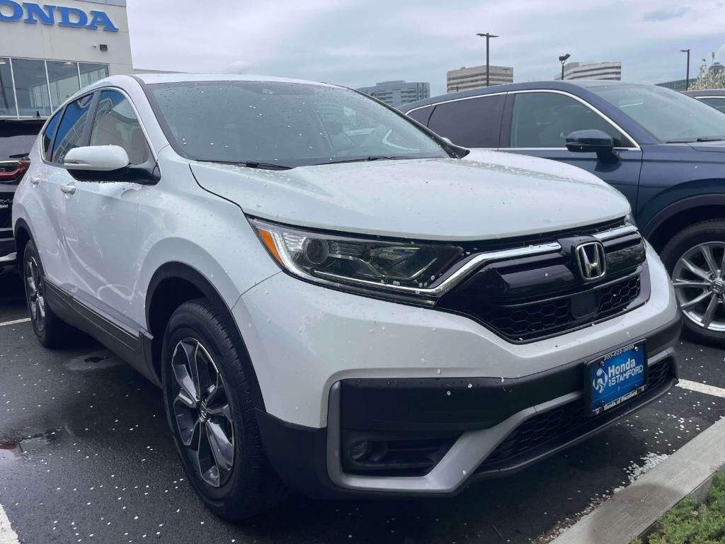 2022 HONDA CR-V