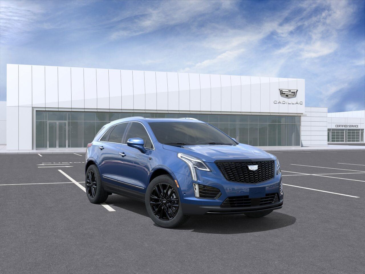 2026 CADILLAC XT5