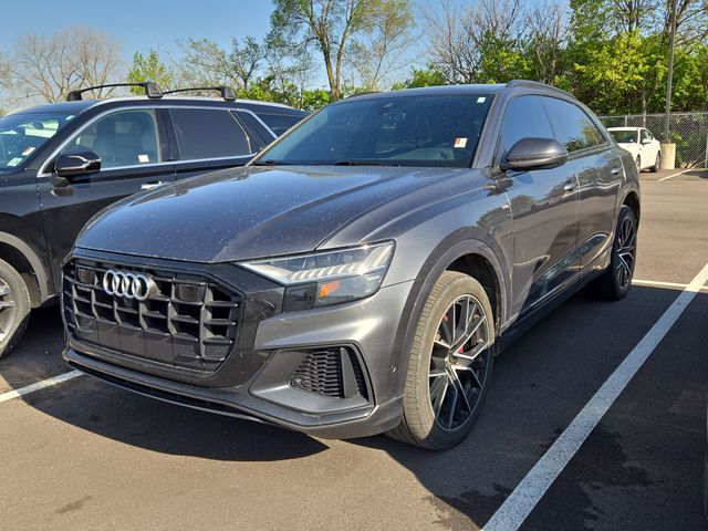 2021 AUDI Q8