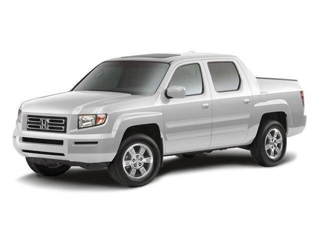 2008 HONDA Ridgeline