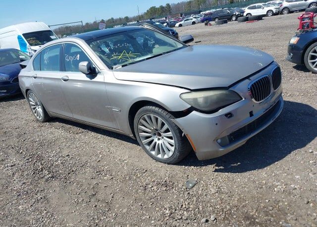 2010 BMW 7 Series