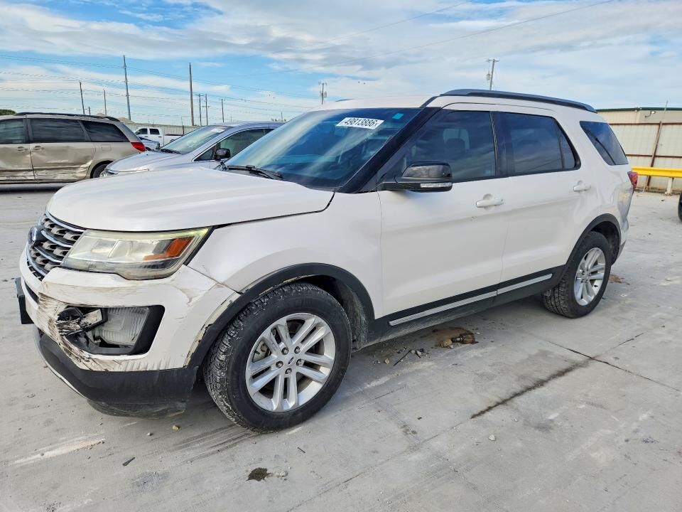 2016 FORD Explorer